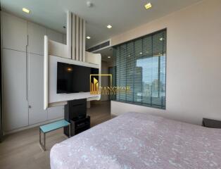 The Esse Asoke  Contemporary 2 Bedroom Luxury Condo For Rent