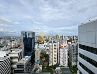 The Esse Asoke  Contemporary 2 Bedroom Luxury Condo For Rent