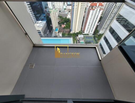 The Esse Asoke  Contemporary 2 Bedroom Luxury Condo For Rent