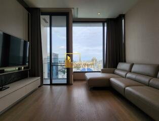 The Esse Asoke  Contemporary 2 Bedroom Luxury Condo For Rent