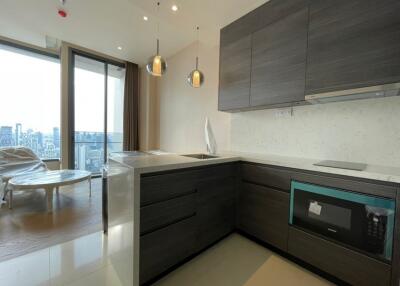 The Esse Asoke  1 Bedroom Luxury Condo For Sale