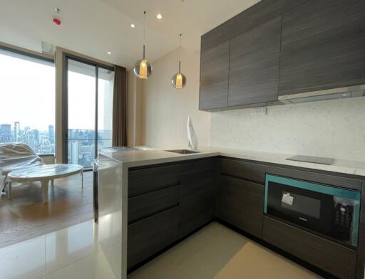 The Esse Asoke  1 Bedroom Luxury Condo For Sale