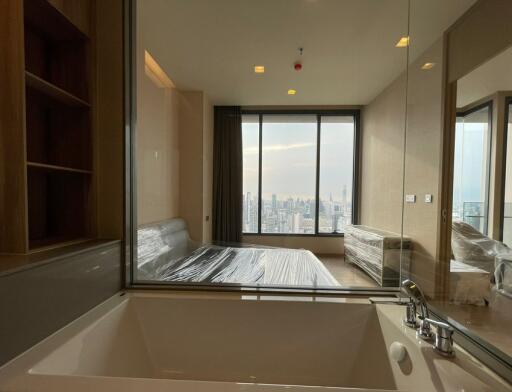 The Esse Asoke  1 Bedroom Luxury Condo For Sale