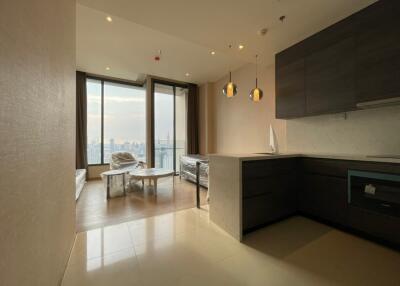 The Esse Asoke  1 Bedroom Luxury Condo For Sale