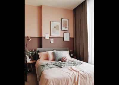 The Esse Asoke  Stylish 1 Bedroom Luxury Condo in Central Asoke