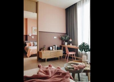 The Esse Asoke  Stylish 1 Bedroom Luxury Condo in Central Asoke