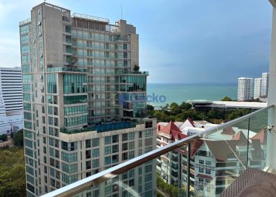 1 Bedroom Condo in The Cliff Pratumnak C001436