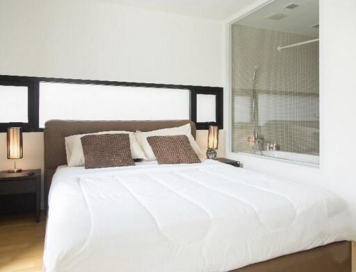 The Nest Ploenchit  1 Bedroom Condo For Rent