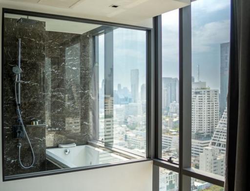 Ashton Silom  2 Bedroom Condo For Sale