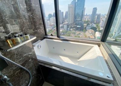 Ashton Silom  2 Bedroom Condo For Sale