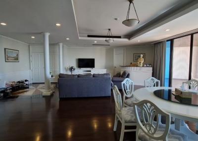 Royal River Place  3 Bedroom Condo For Rent Rama 3