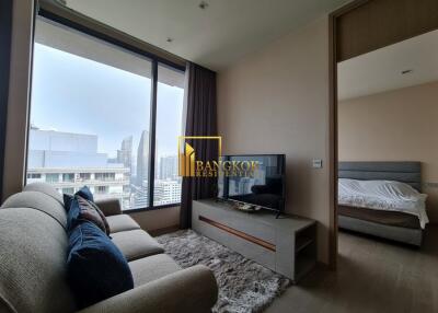 The Esse Asoke  1 Bedroom Condo For Rent