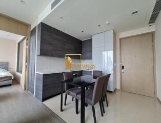 The Esse Asoke  1 Bedroom Condo For Rent