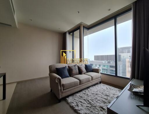 The Esse Asoke  1 Bedroom Condo For Rent