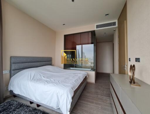 The Esse Asoke  1 Bedroom Condo For Rent