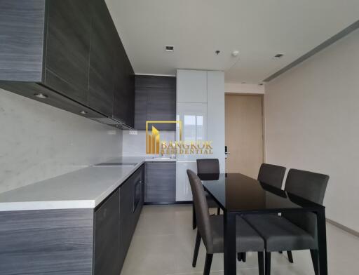 The Esse Asoke  1 Bedroom Condo For Rent