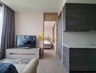 The Esse Asoke  1 Bedroom Condo For Rent