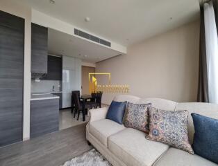 The Esse Asoke  1 Bedroom Condo For Rent