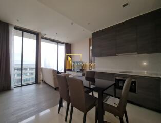 The Esse Asoke  1 Bedroom Condo For Rent