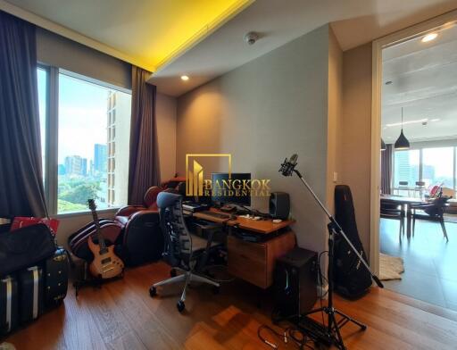 185 Rajadamri  2 Bedroom Luxury Condo For Sale