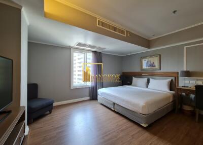 2 Bedroom Serviced Apartment in Phrom Phong