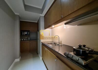 2 Bedroom Serviced Apartment in Phrom Phong