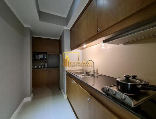 2 Bedroom Serviced Apartment in Phrom Phong