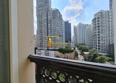 2 Bedroom Serviced Apartment in Phrom Phong