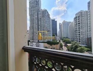 2 Bedroom Serviced Apartment in Phrom Phong