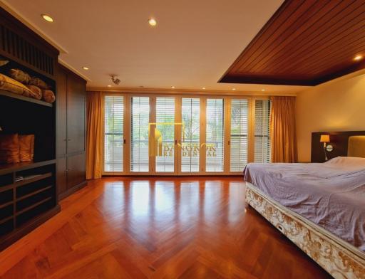Somkid Garden  3 Bedroom For Rent in Chidlom