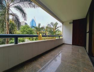 Somkid Garden  3 Bedroom For Rent in Chidlom