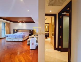 Somkid Garden  3 Bedroom For Rent in Chidlom
