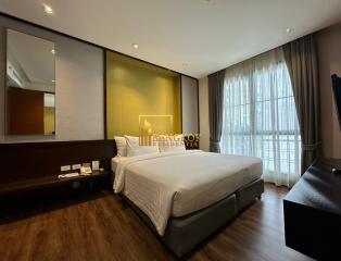 2 Bedroom Serviced Apartment in Ratchada