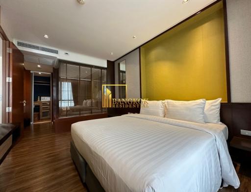 2 Bedroom Serviced Apartment in Ratchada