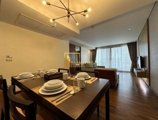 2 Bedroom Serviced Apartment in Ratchada