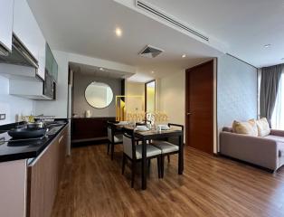 2 Bedroom Serviced Apartment in Ratchada