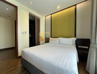 2 Bedroom Serviced Apartment in Ratchada