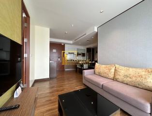 2 Bedroom Serviced Apartment in Ratchada