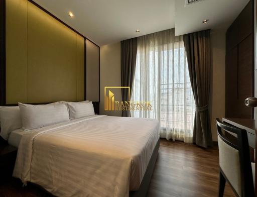 2 Bedroom Serviced Apartment in Ratchada