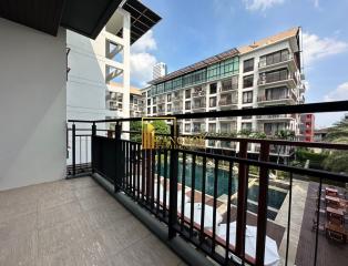 1 Bedroom Serviced Apartment in Ratchada