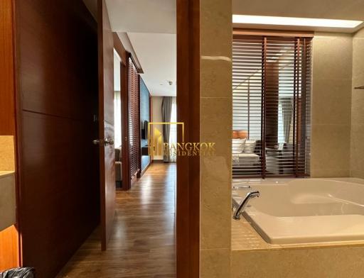 1 Bedroom Serviced Apartment in Ratchada