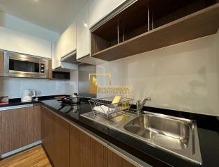 1 Bedroom Serviced Apartment in Ratchada