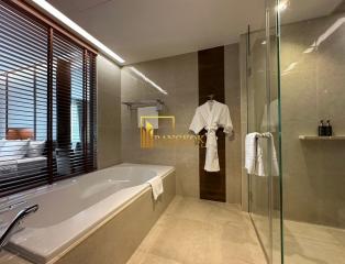 1 Bedroom Serviced Apartment in Ratchada