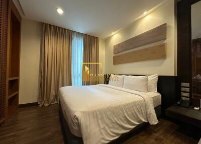 1 Bedroom Serviced Apartment in Ratchada
