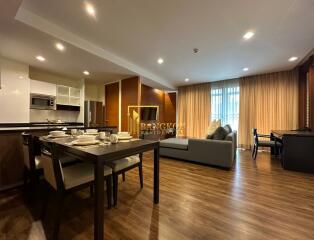 1 Bedroom Serviced Apartment in Ratchada