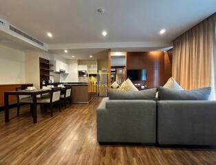 1 Bedroom Serviced Apartment in Ratchada
