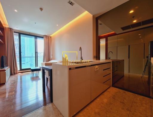 1 Bedroom For Rent or Sale in The Address 28, Phrom Phong