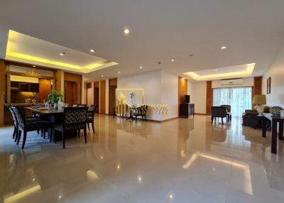3 Bedroom Apartment For Rent in Sathorn