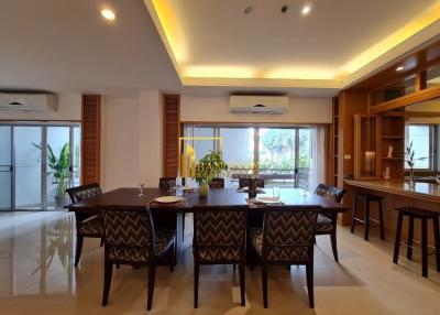 3 Bedroom Apartment For Rent in Sathorn