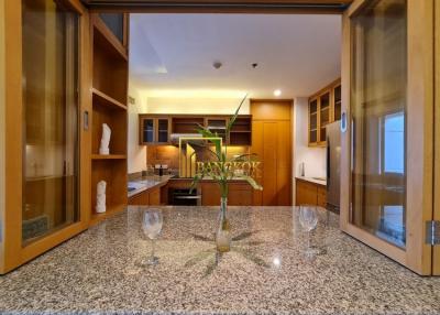 3 Bedroom Apartment For Rent in Sathorn